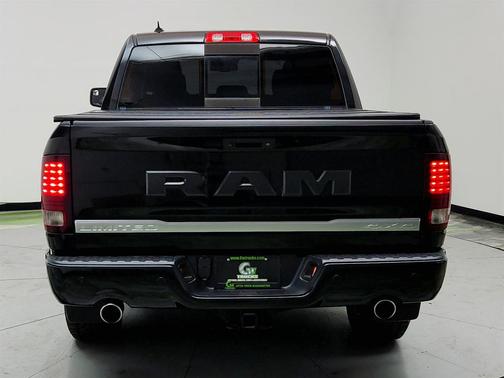 2018 RAM 1500 Longhorn