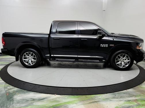 2018 RAM 1500 Longhorn