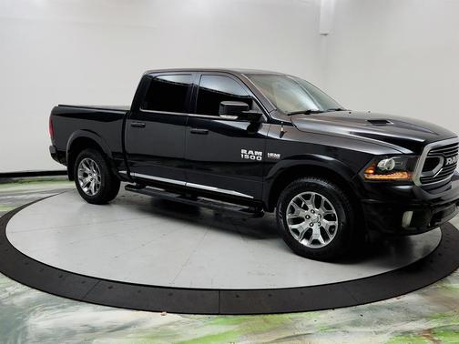 2018 RAM 1500 Longhorn