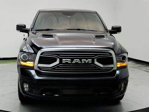 2018 RAM 1500 Longhorn