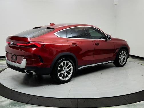 2020 BMW X6 xDrive40i