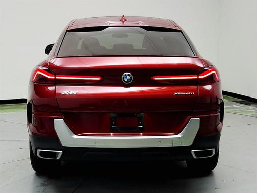 2020 BMW X6 xDrive40i