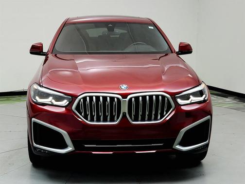 2020 BMW X6 xDrive40i