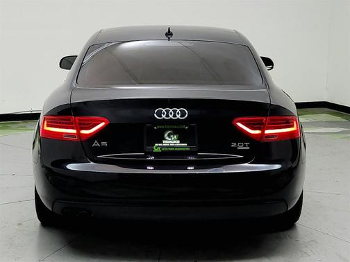 2014 Audi A5 2.0T Premium Plus