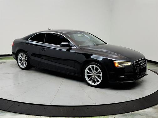 2014 Audi A5 2.0T Premium Plus