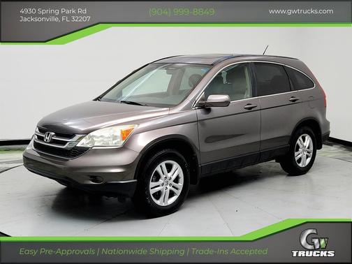 2011 Honda CR-V EX-L