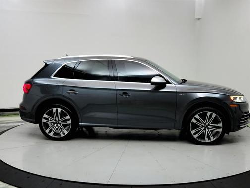 2018 Audi SQ5 3.0T Premium Plus