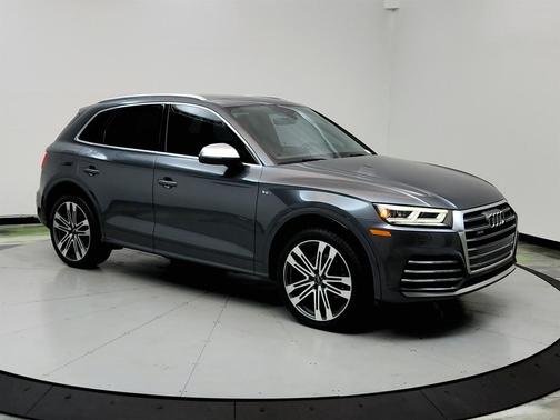 2018 Audi SQ5 3.0T Premium Plus