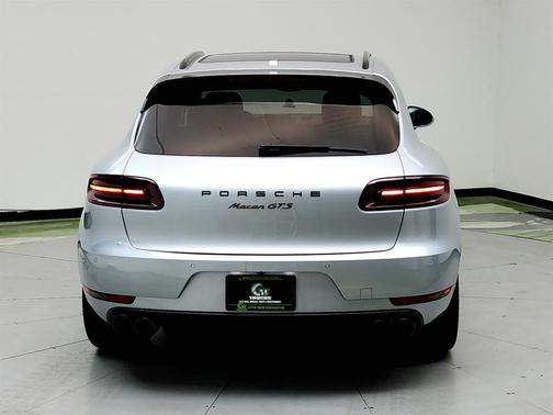 2017 Porsche Macan GTS