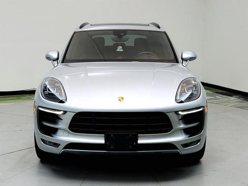 2017 Porsche Macan GTS