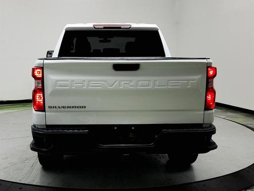 2021 Chevrolet Silverado 1500 WT