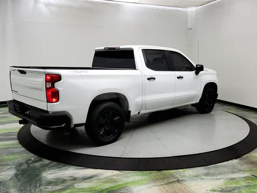 2021 Chevrolet Silverado 1500 WT