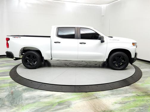 2021 Chevrolet Silverado 1500 WT