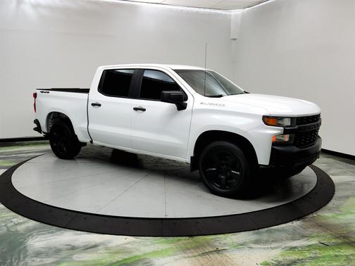 2021 Chevrolet Silverado 1500 WT