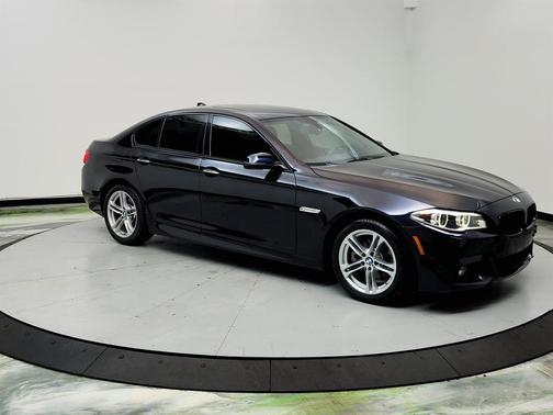 2016 BMW 528 528xi