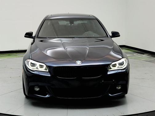 2016 BMW 528 528xi