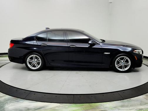 2016 BMW 528 528xi