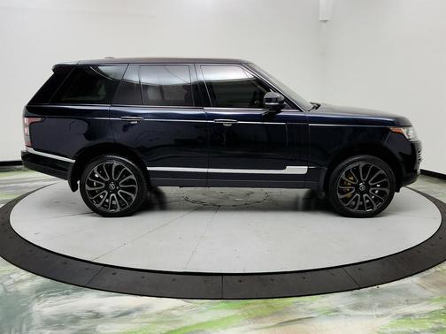 2014 Land Rover Range Rover 5.0L Supercharged Autobiography