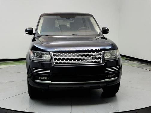 2014 Land Rover Range Rover 5.0L Supercharged Autobiography