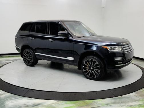 2014 Land Rover Range Rover 5.0L Supercharged Autobiography