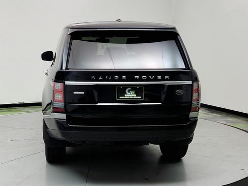 2014 Land Rover Range Rover 5.0L Supercharged Autobiography