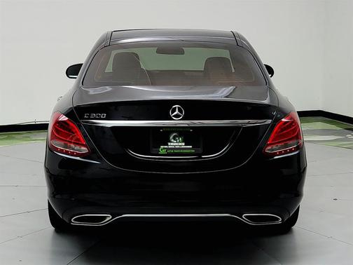 2018 Mercedes-Benz C-Class C300