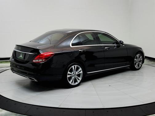 2018 Mercedes-Benz C-Class C300