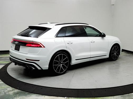 2020 Audi SQ8 4.0T Prestige