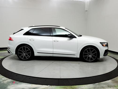 2020 Audi SQ8 4.0T Prestige