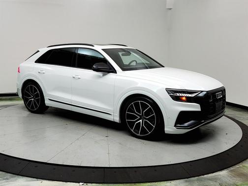 2020 Audi SQ8 4.0T Prestige