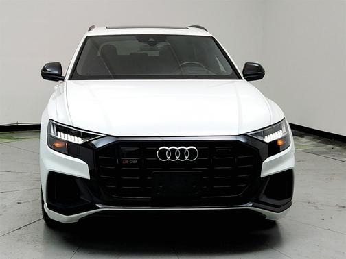 2020 Audi SQ8 4.0T Prestige