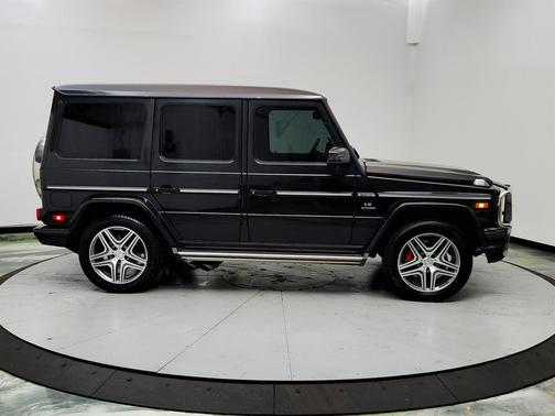 2018 Mercedes-Benz AMG G 63 AMG G63