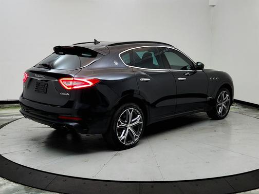 2019 Maserati Levante S GranSport