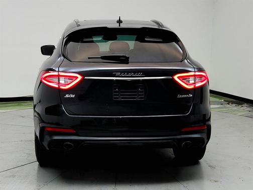 2019 Maserati Levante S GranSport