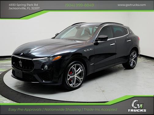 2019 Maserati Levante S GranSport