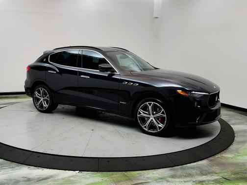2019 Maserati Levante S GranSport