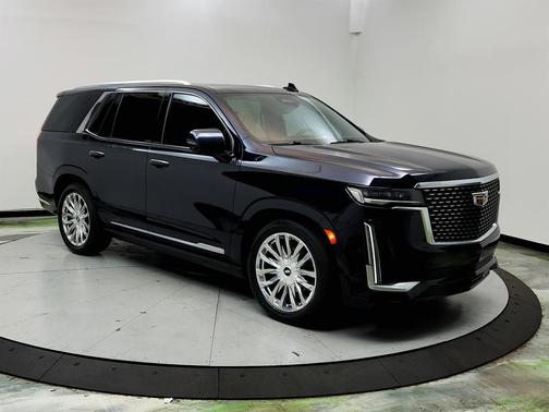 2021 Cadillac Escalade Premium Luxury