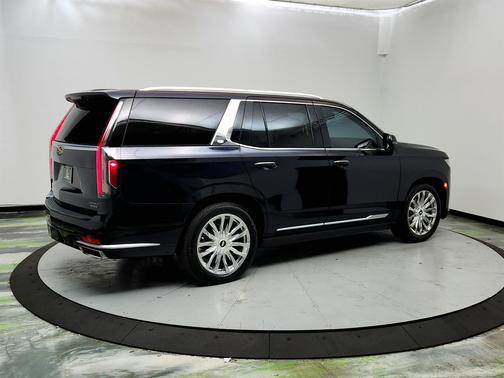 2021 Cadillac Escalade Premium Luxury