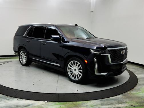 2021 Cadillac Escalade Premium Luxury