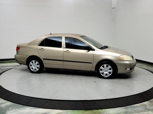 2006 Toyota Corolla CE