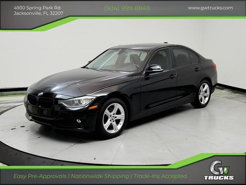 2015 BMW 328 328i