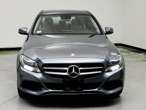 2017 Mercedes-Benz C-Class C300