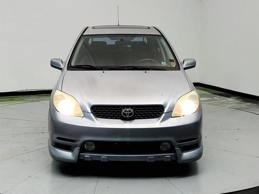 Aluminum 2004 Toyota Matrix XR