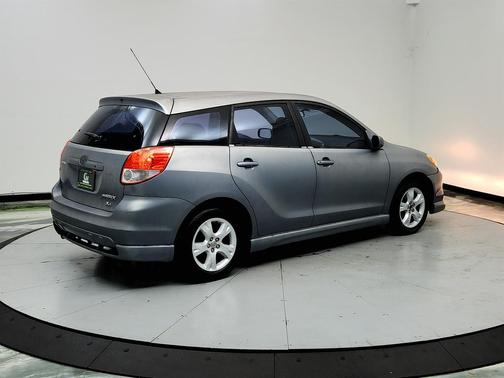 Aluminum 2004 Toyota Matrix XR