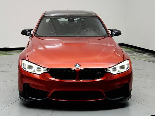 2016 BMW M3 Base