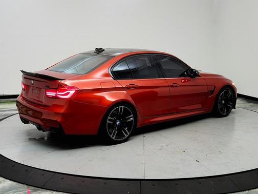 2016 BMW M3 Base