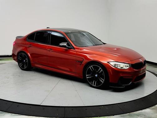 2016 BMW M3 Base
