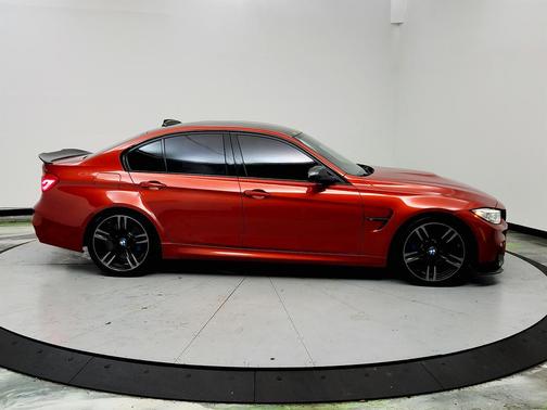 2016 BMW M3 Base
