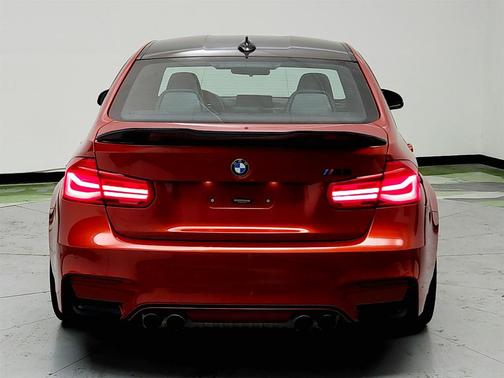 2016 BMW M3 Base