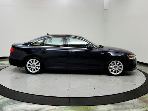 2014 Audi A6 3.0T Prestige Quattro